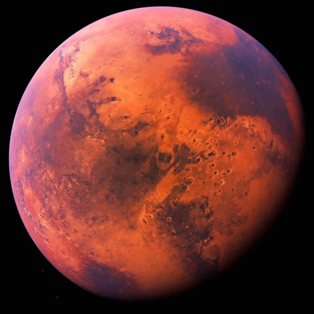 Mars