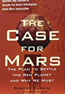 A Case for Mars book cover