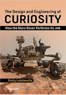 Curiosity book cover