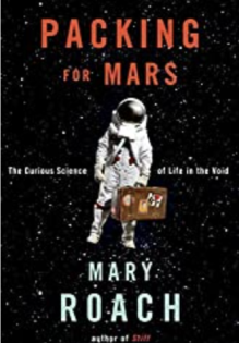 Packing for Mars book cover